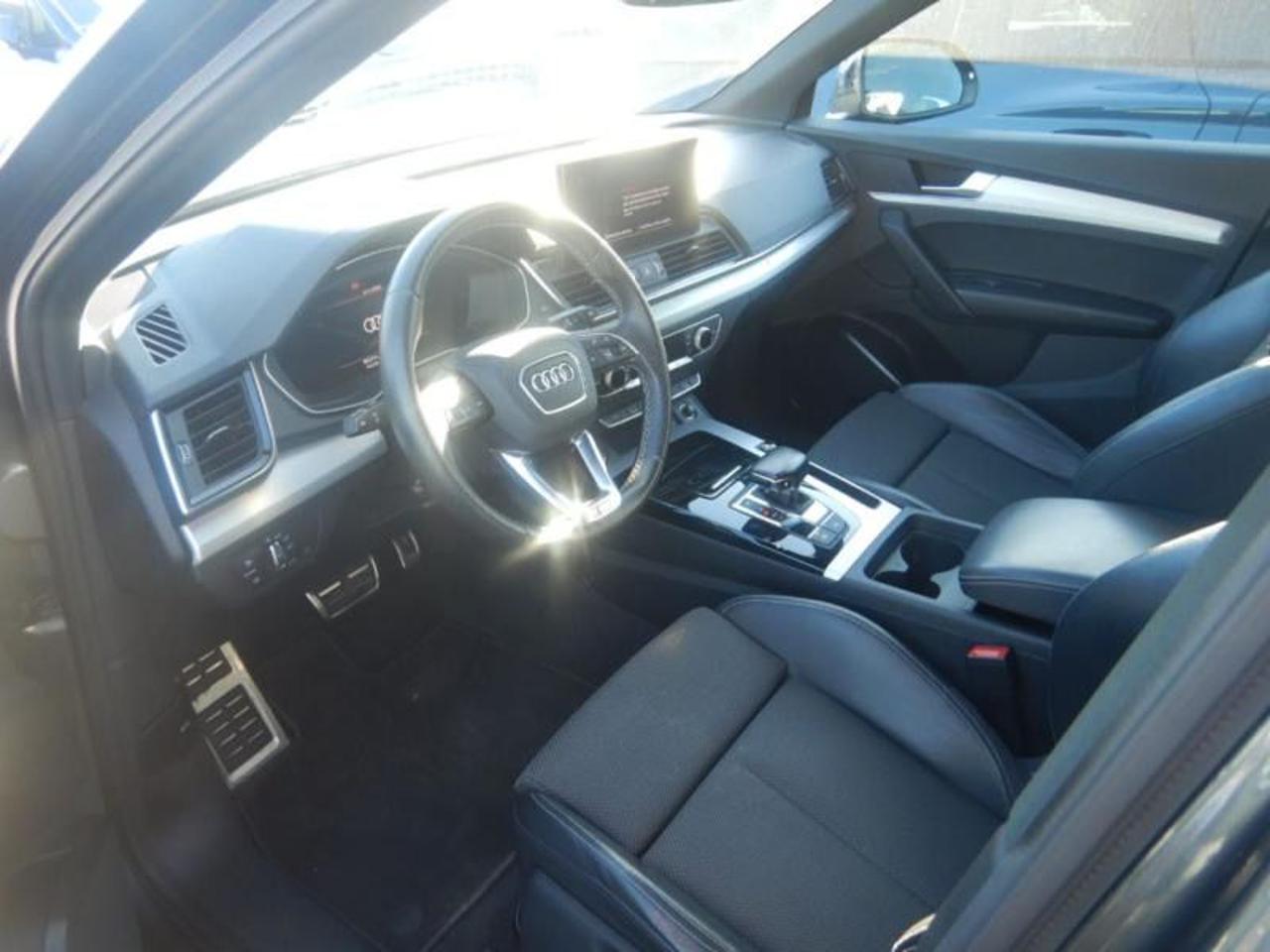 AUDI Q5 SPB Sportback 40 TDI quattro S tronic S line plus. - 6