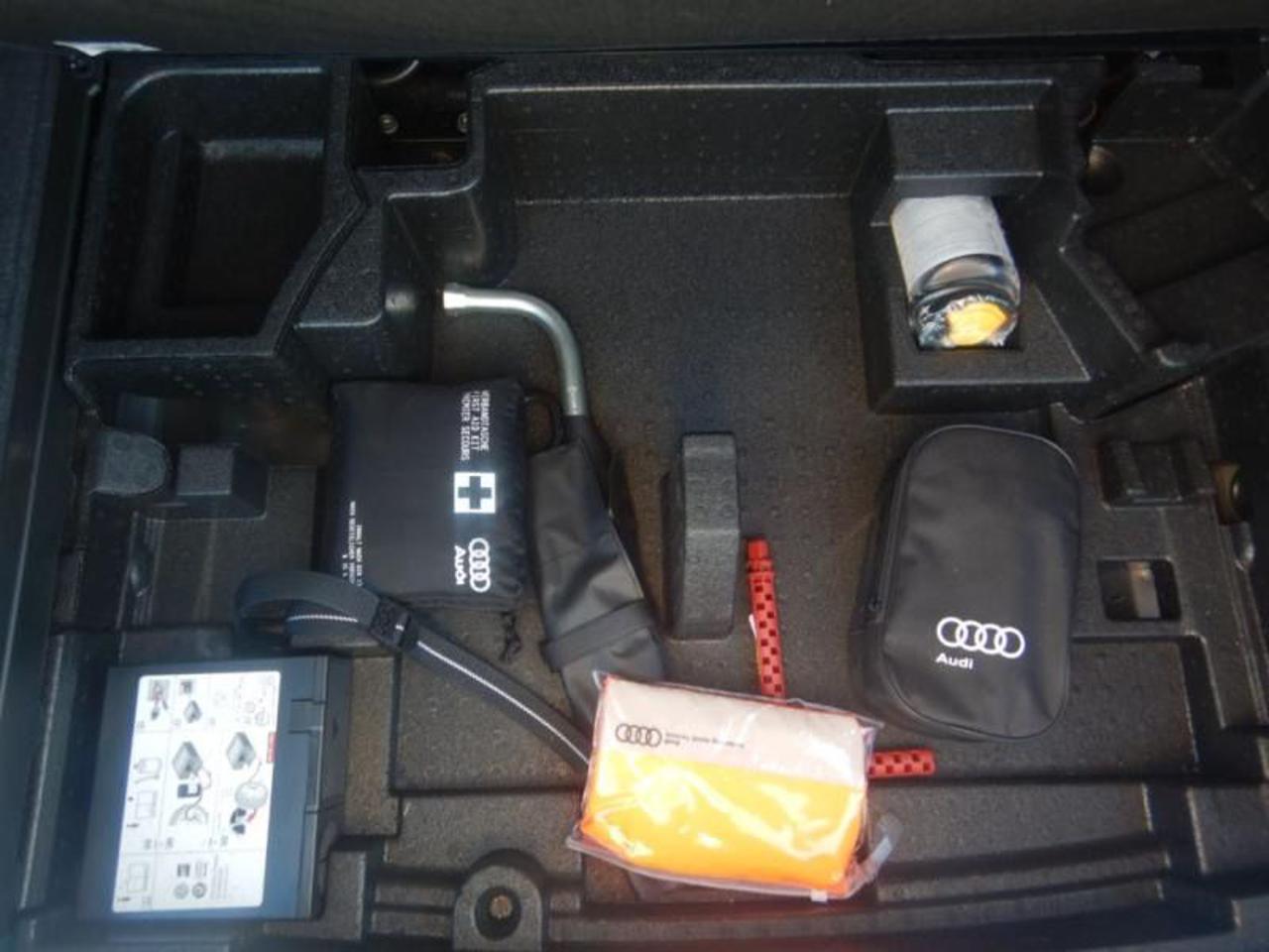 AUDI Q5 SPB Sportback 40 TDI quattro S tronic S line plus. - 13