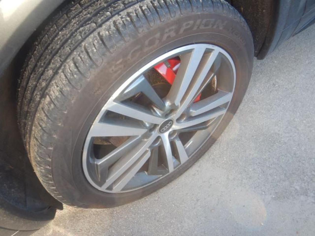 AUDI Q5 SPB Sportback 40 TDI quattro S tronic S line plus. - 11