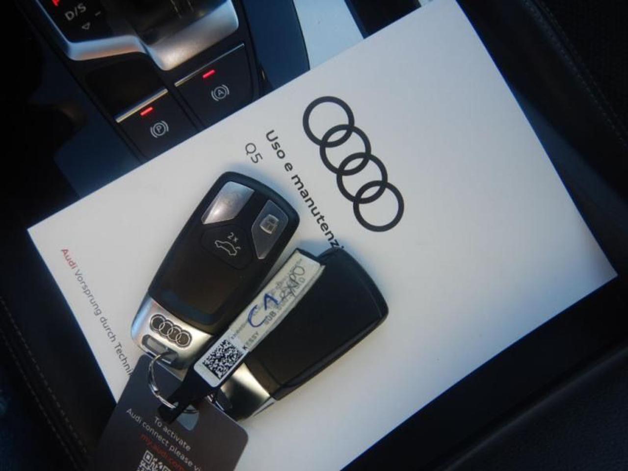 AUDI Q5 SPB Sportback 40 TDI quattro S tronic S line plus. - 14