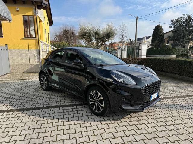 FORD Puma Nero metallizzato
