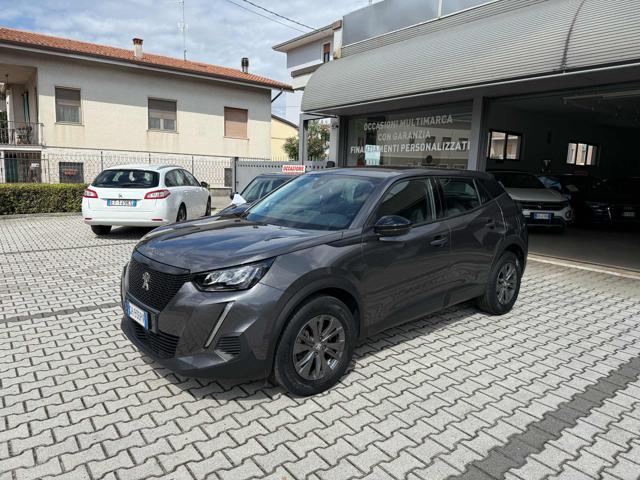 PEUGEOT 2008 Grigio scuro metallizzato