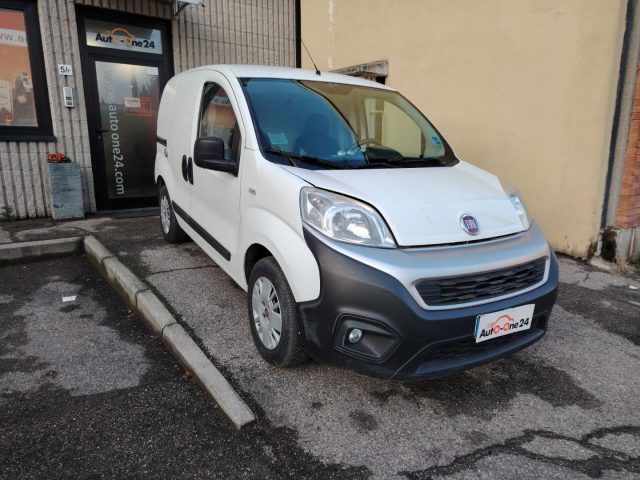 FIAT Fiorino Bianco pastello