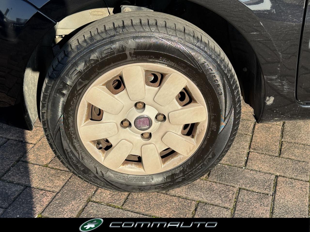 FIAT Panda 1.3 MJT 16V DPF Active - 8