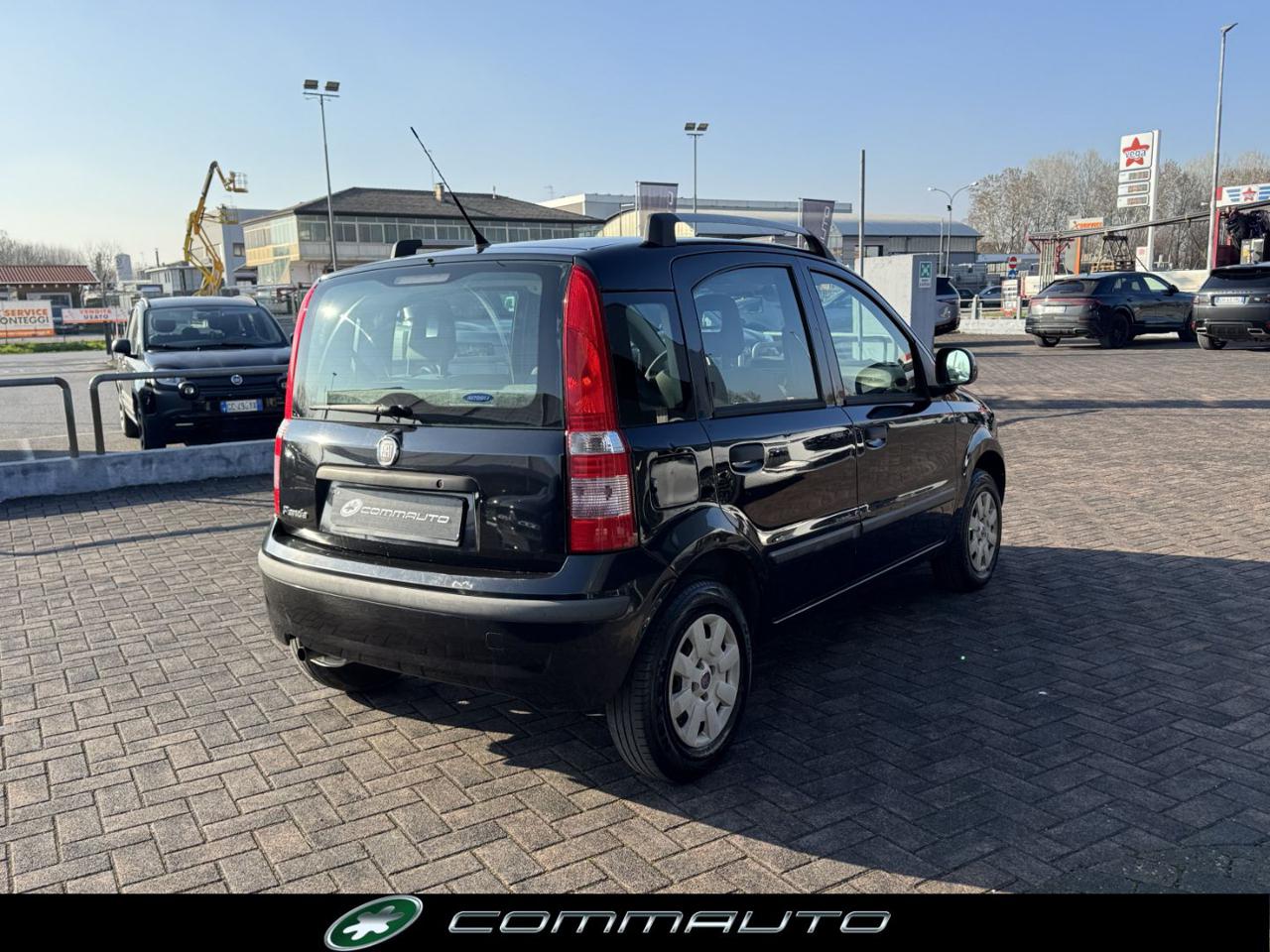 FIAT Panda 1.3 MJT 16V DPF Active - 4