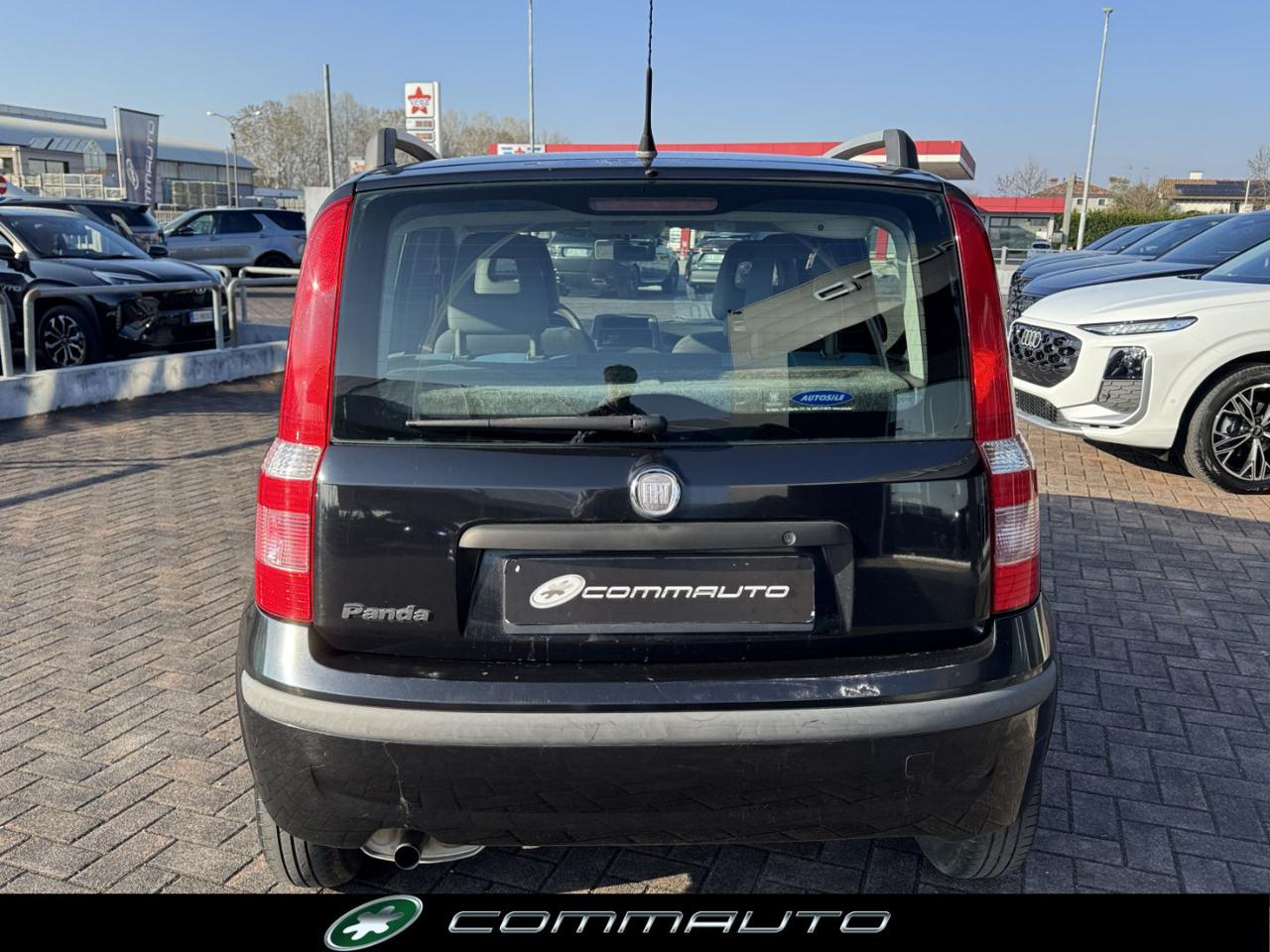 FIAT Panda 1.3 MJT 16V DPF Active - 5
