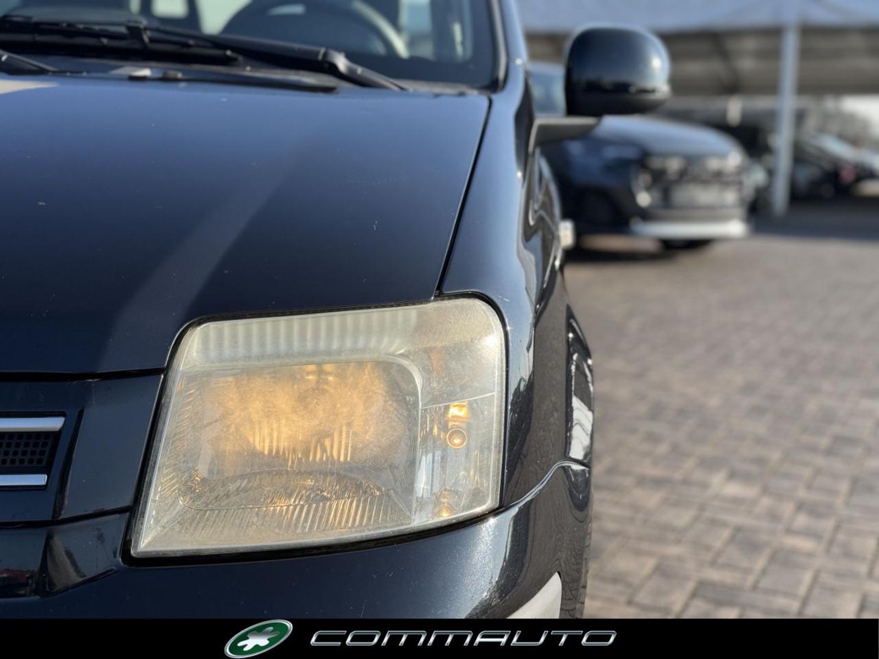 FIAT Panda 1.3 MJT 16V DPF Active - 7