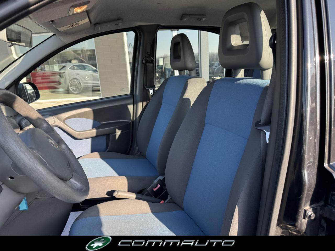 FIAT Panda 1.3 MJT 16V DPF Active - 9