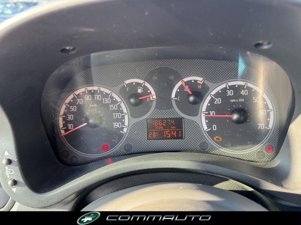 FIAT Panda 1.3 MJT 16V DPF Active - 10