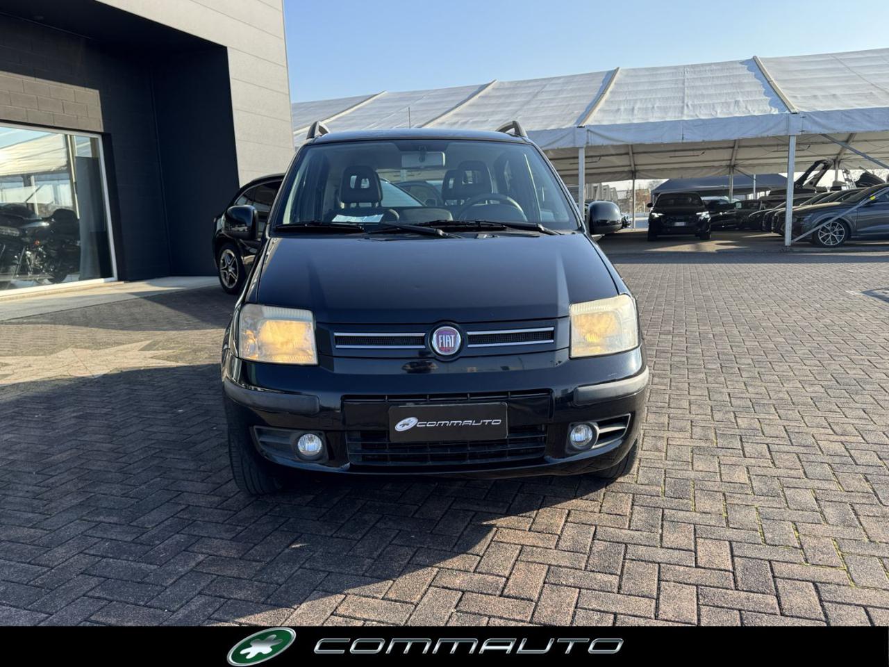 FIAT Panda 1.3 MJT 16V DPF Active - 2