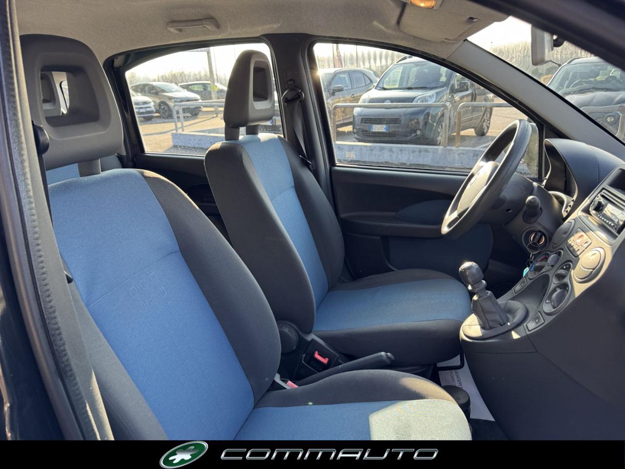 FIAT Panda 1.3 MJT 16V DPF Active - 15