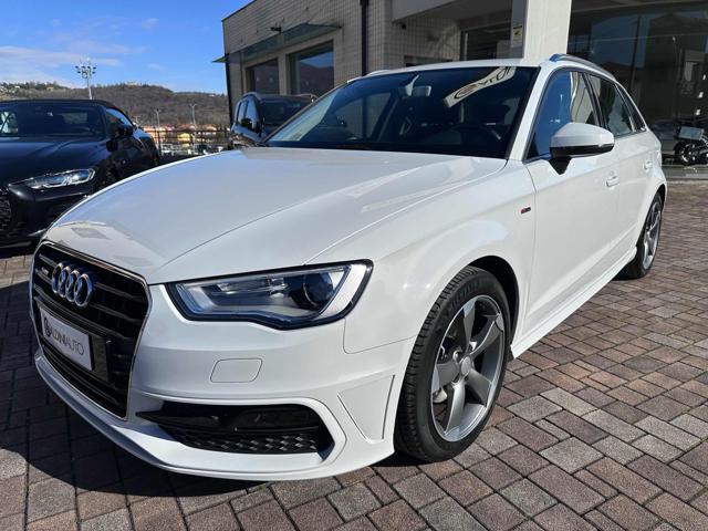 AUDI A3 Bianco pastello