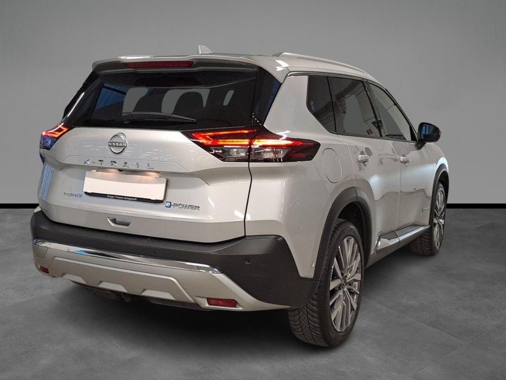 NISSAN X-Trail e-Power 2WD 5 posti Tekna Plus + Tetto apr. - 15