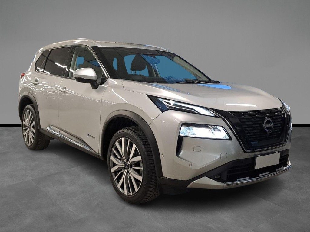 NISSAN X-Trail e-Power 2WD 5 posti Tekna Plus + Tetto apr. - 14