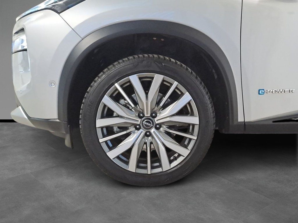 NISSAN X-Trail e-Power 2WD 5 posti Tekna Plus + Tetto apr. - 4