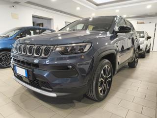 JEEP COMPASS 1.5 130CV MHEV DCT7 ALTITUDE #RUOTINO