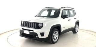 JEEP RENEGADE 1.5 Turbo T4 130CV MHEV Altitude #RESTYLING