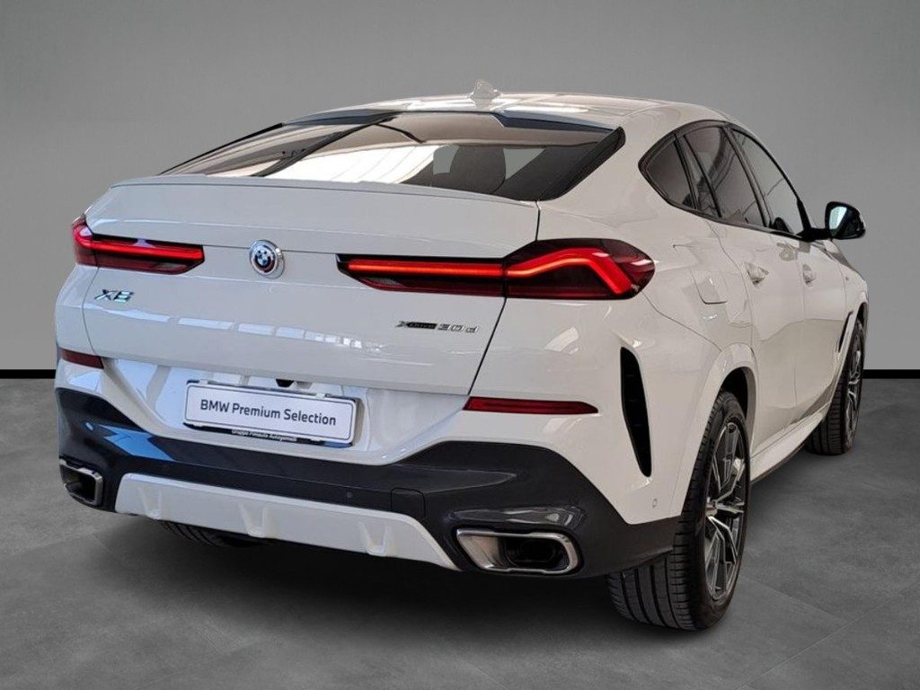 BMW X6 xDrive30d 48V Msport Aut. + Tetto apr. - 16