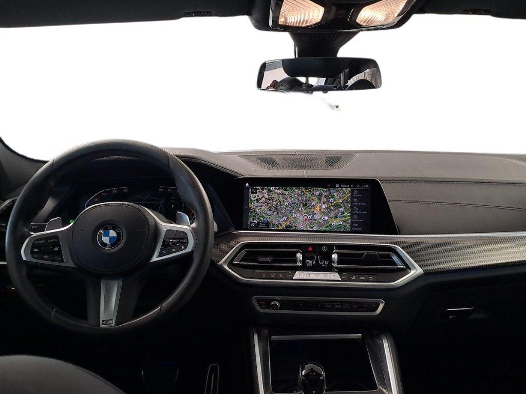 BMW X6 xDrive30d 48V Msport Aut. + Tetto apr. - 9