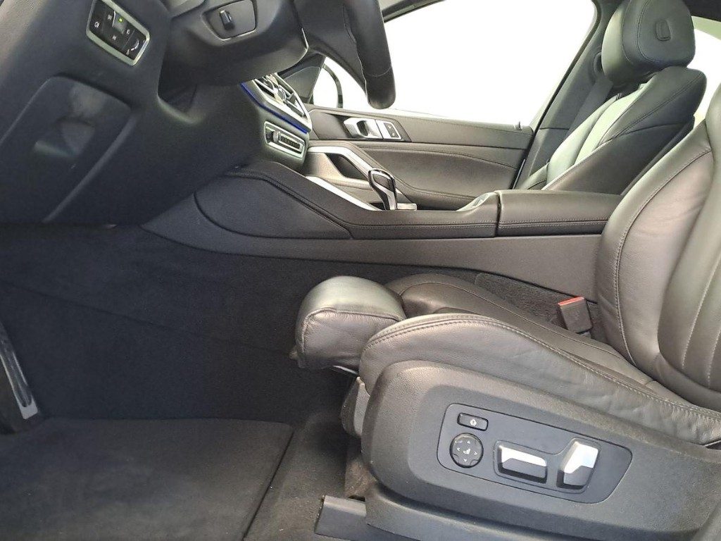 BMW X6 xDrive30d 48V Msport Aut. + Tetto apr. - 10