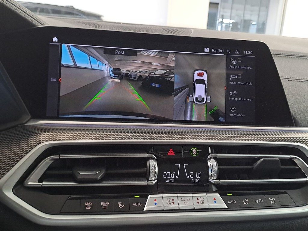 BMW X6 xDrive30d 48V Msport Aut. + Tetto apr. - 13