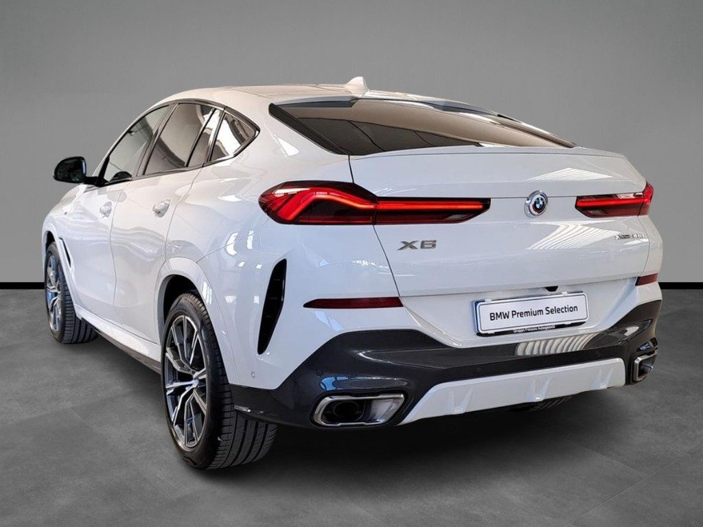 BMW X6 xDrive30d 48V Msport Aut. + Tetto apr. - 4