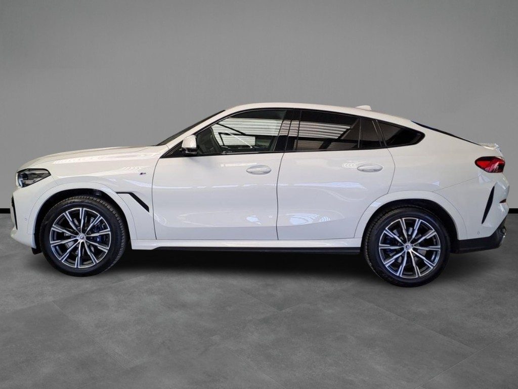 BMW X6 xDrive30d 48V Msport Aut. + Tetto apr. - 3