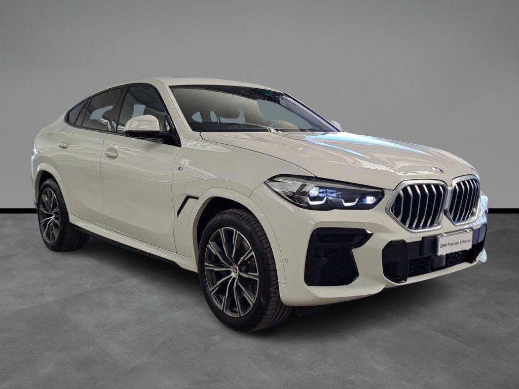 BMW X6 xDrive30d 48V Msport Aut. + Tetto apr. - 15