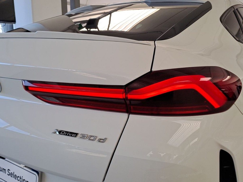 BMW X6 xDrive30d 48V Msport Aut. + Tetto apr. - 7