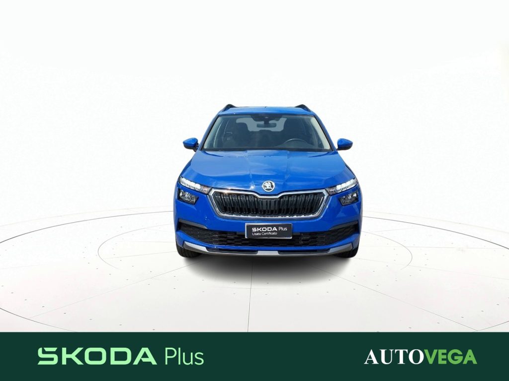 SKODA Kamiq 1.0 tsi ambition 110cv dsg - 2