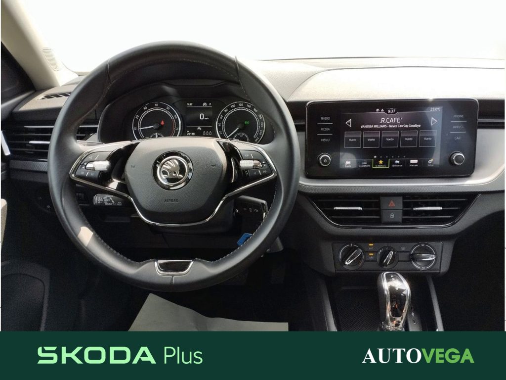 SKODA Kamiq 1.0 tsi ambition 110cv dsg - 8