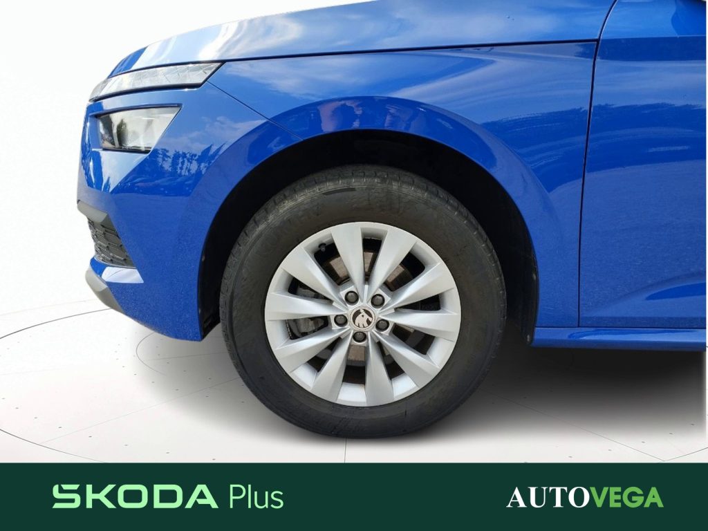 SKODA Kamiq 1.0 tsi ambition 110cv dsg - 20