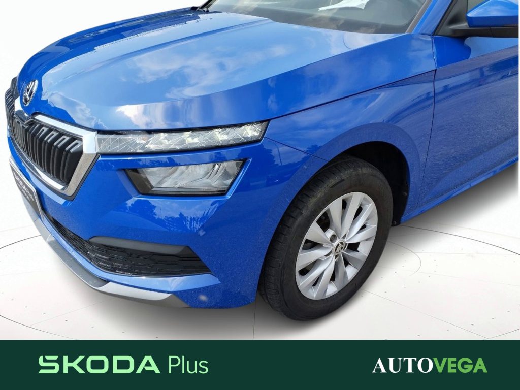 SKODA Kamiq 1.0 tsi ambition 110cv dsg - 21