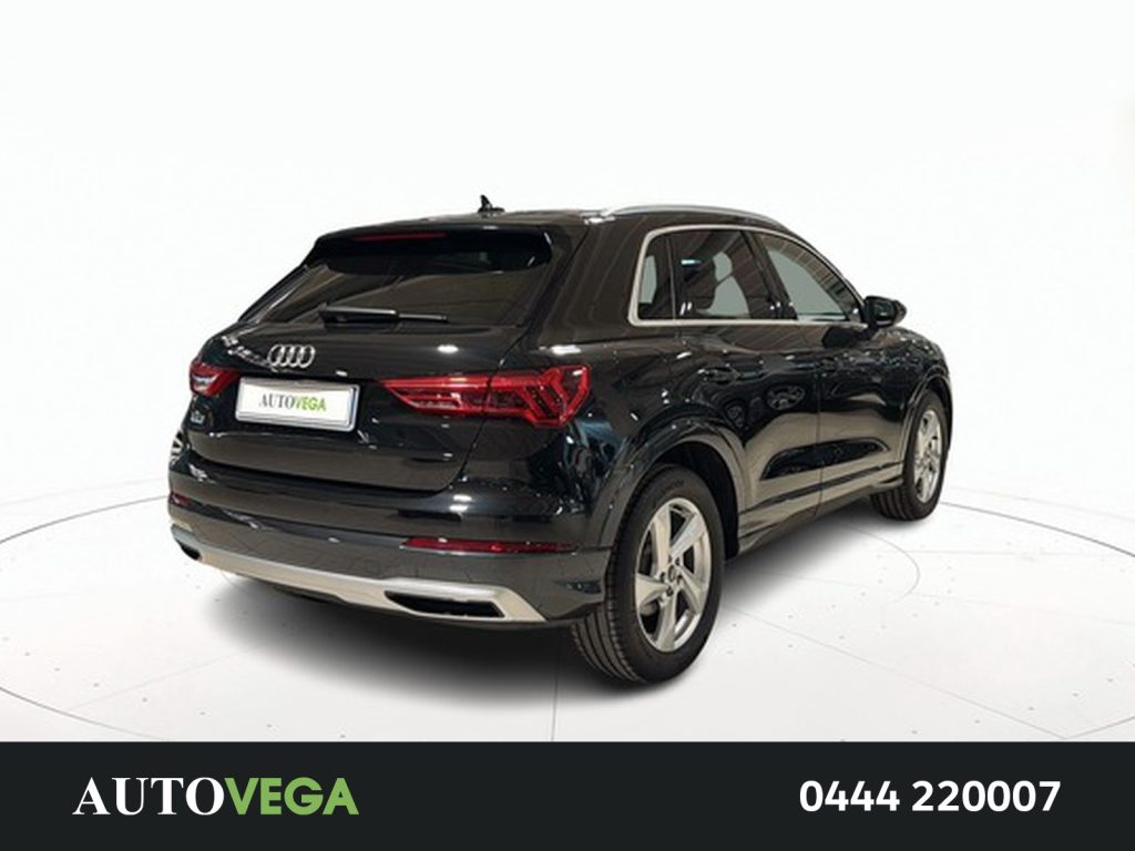 AUDI Q3 35 2.0 tdi business advanced s-tronic - 4