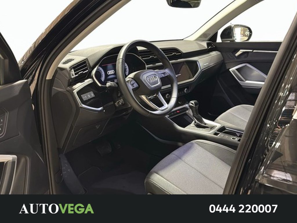 AUDI Q3 35 2.0 tdi business advanced s-tronic - 7