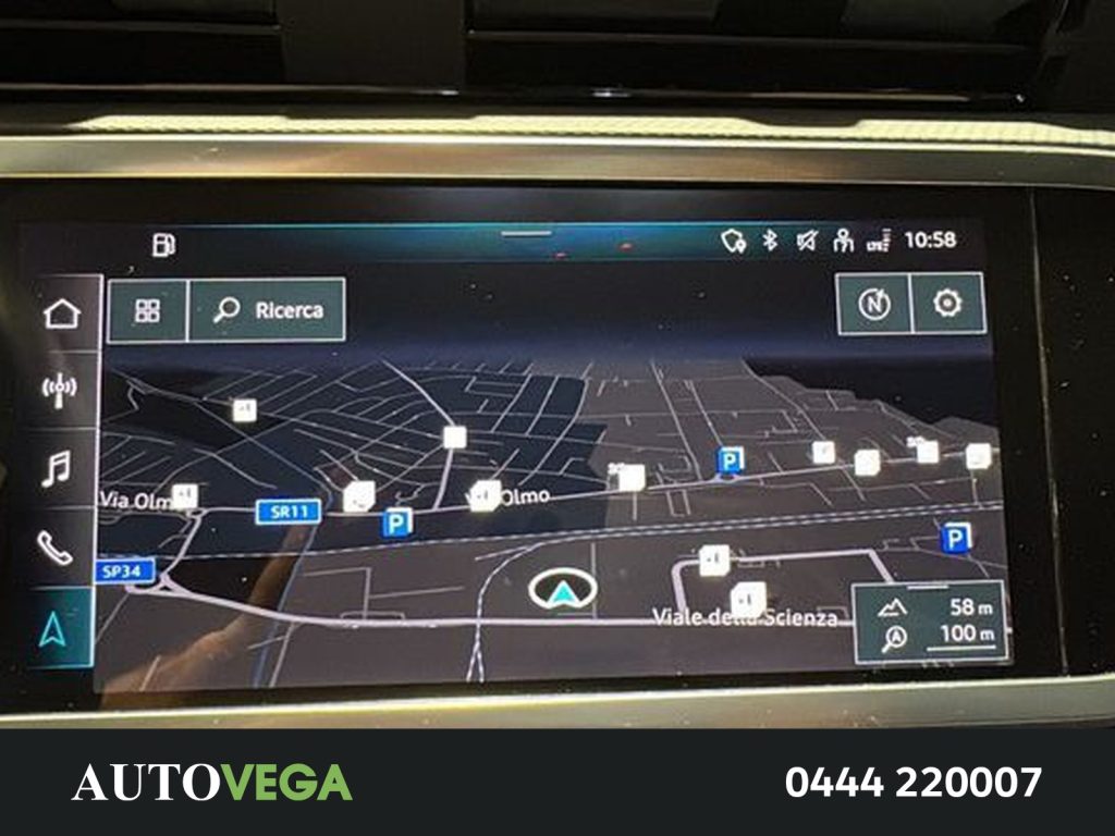 AUDI Q3 35 2.0 tdi business advanced s-tronic - 12