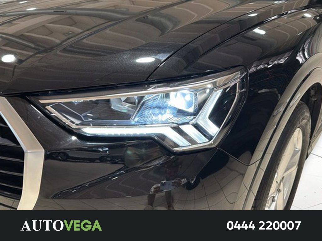 AUDI Q3 35 2.0 tdi business advanced s-tronic - 21