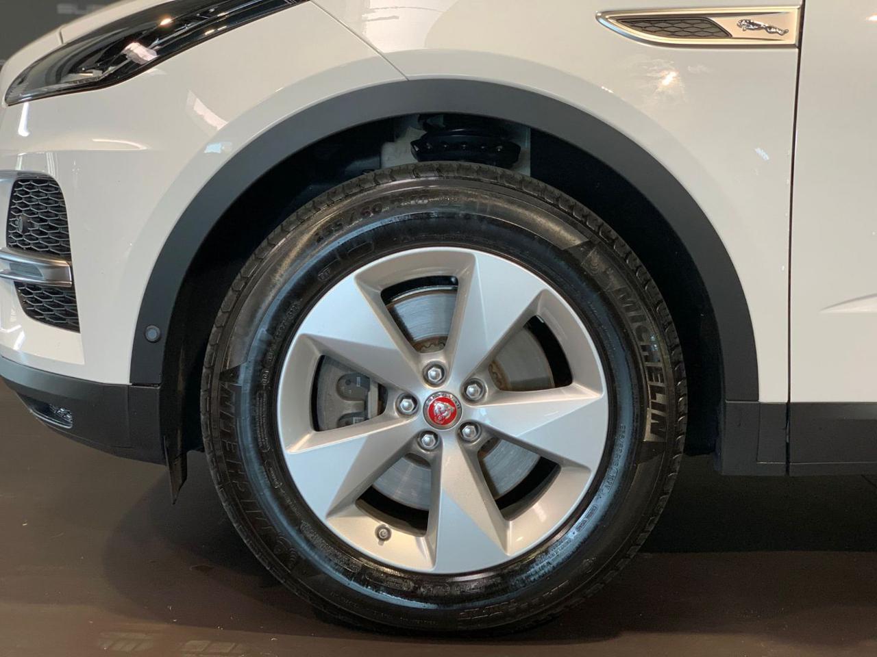 JAGUAR E-Pace 2.0D I4 163 CV AWD Auto S - 8