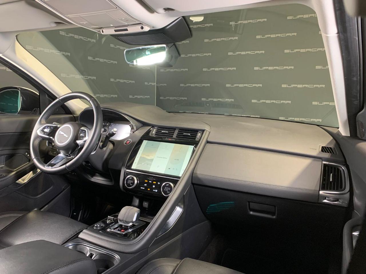 JAGUAR E-Pace 2.0D I4 163 CV AWD Auto S - 9