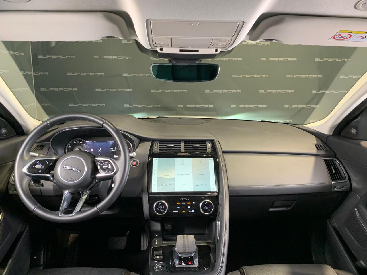 JAGUAR E-Pace 2.0D I4 163 CV AWD Auto S - 10