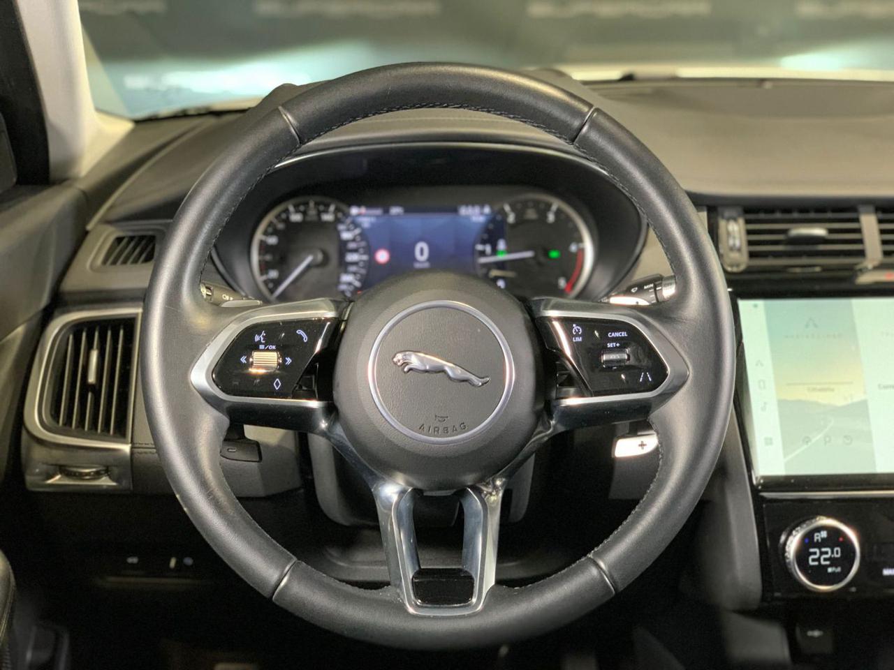 JAGUAR E-Pace 2.0D I4 163 CV AWD Auto S - 11
