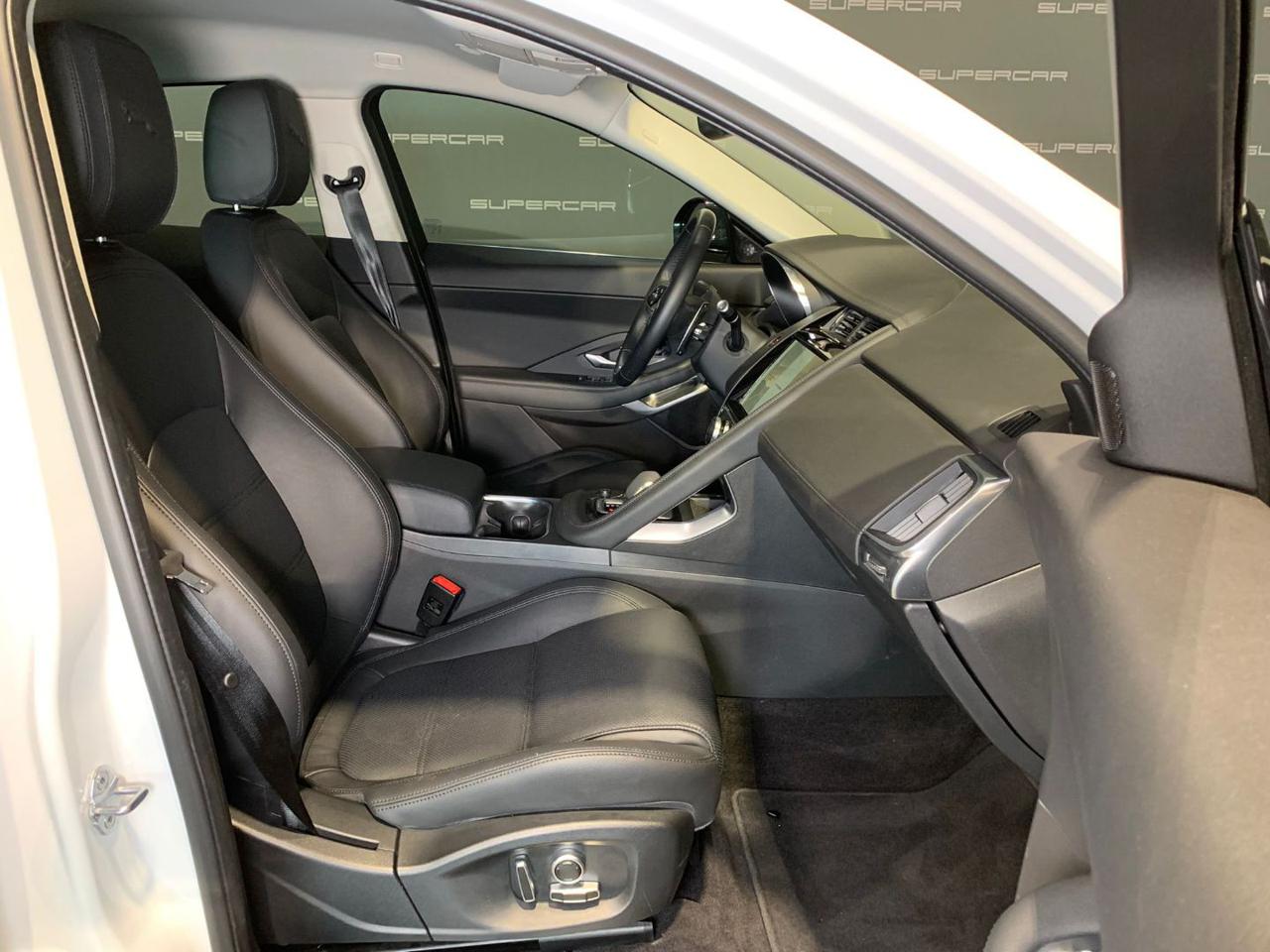 JAGUAR E-Pace 2.0D I4 163 CV AWD Auto S - 12