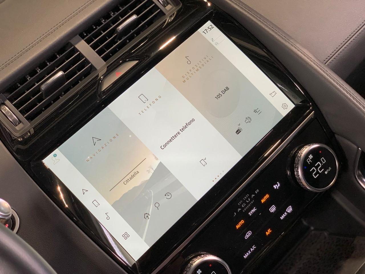 JAGUAR E-Pace 2.0D I4 163 CV AWD Auto S - 14