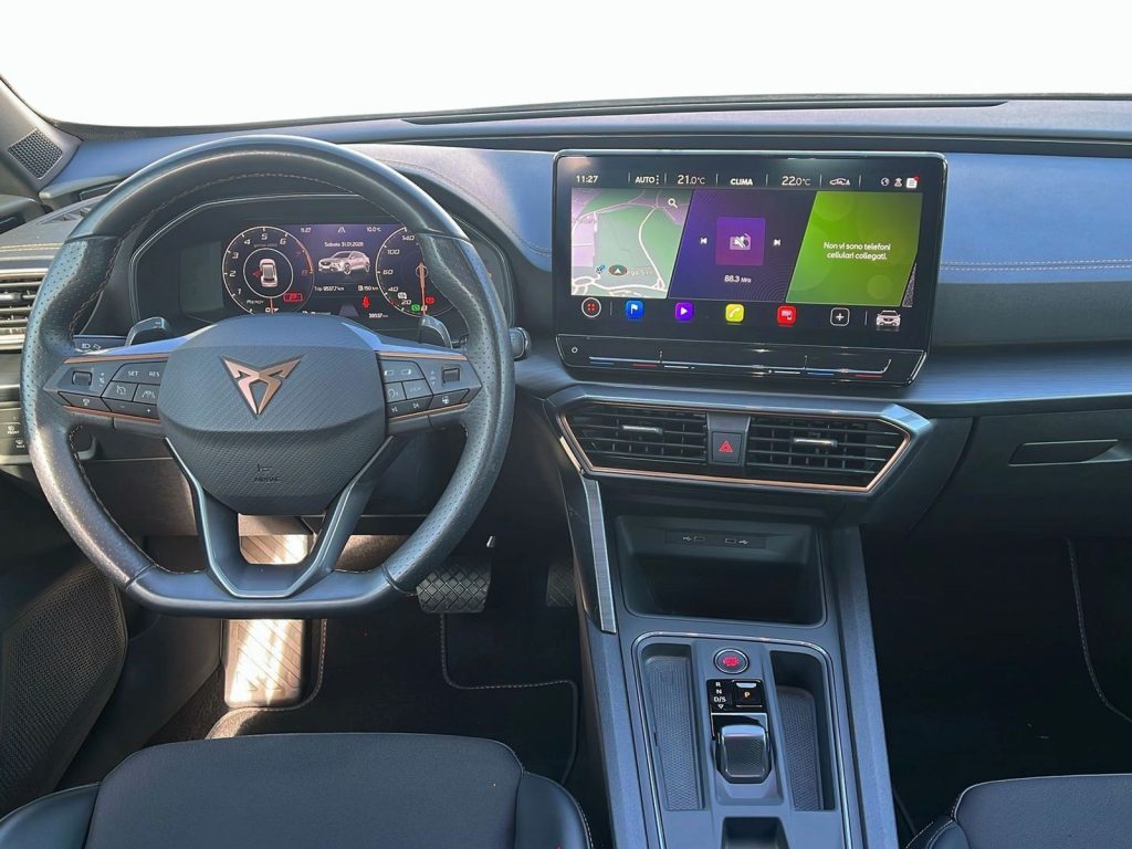 CUPRA Formentor 1.5 tsi 150cv dsg - 7