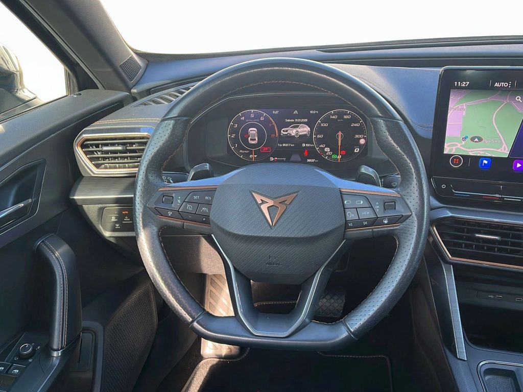 CUPRA Formentor 1.5 tsi 150cv dsg - 8