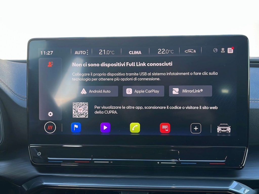 CUPRA Formentor 1.5 tsi 150cv dsg - 11