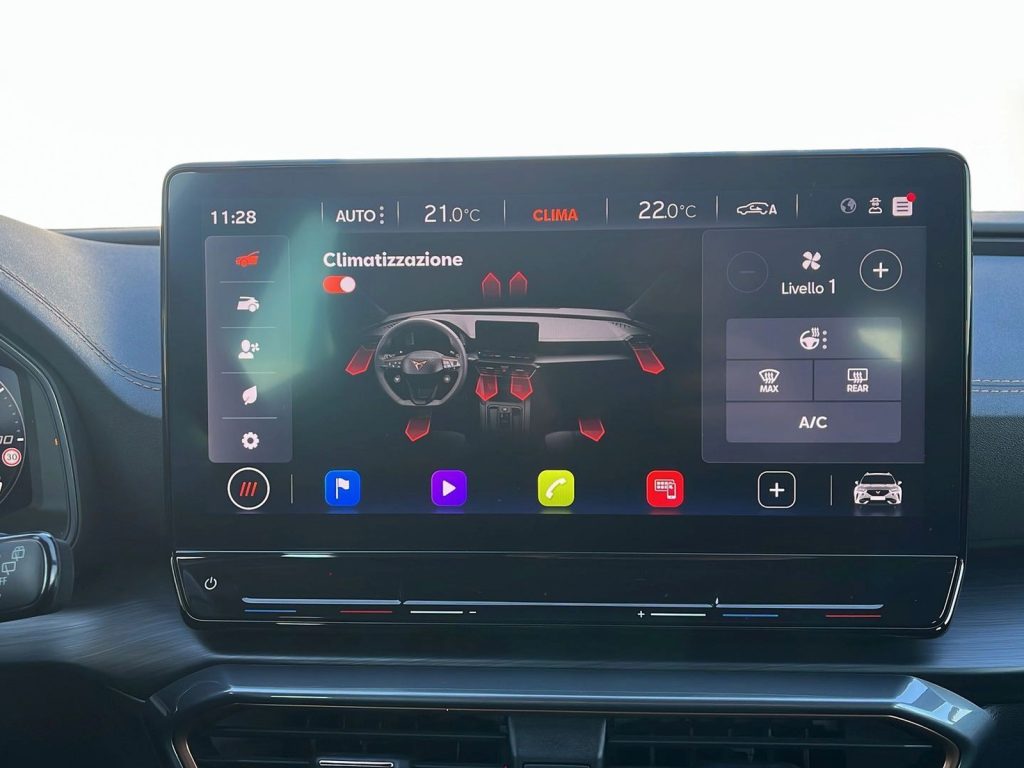 CUPRA Formentor 1.5 tsi 150cv dsg - 12