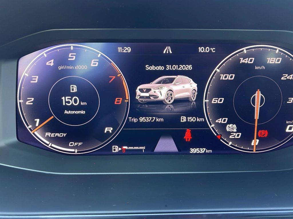 CUPRA Formentor 1.5 tsi 150cv dsg - 15