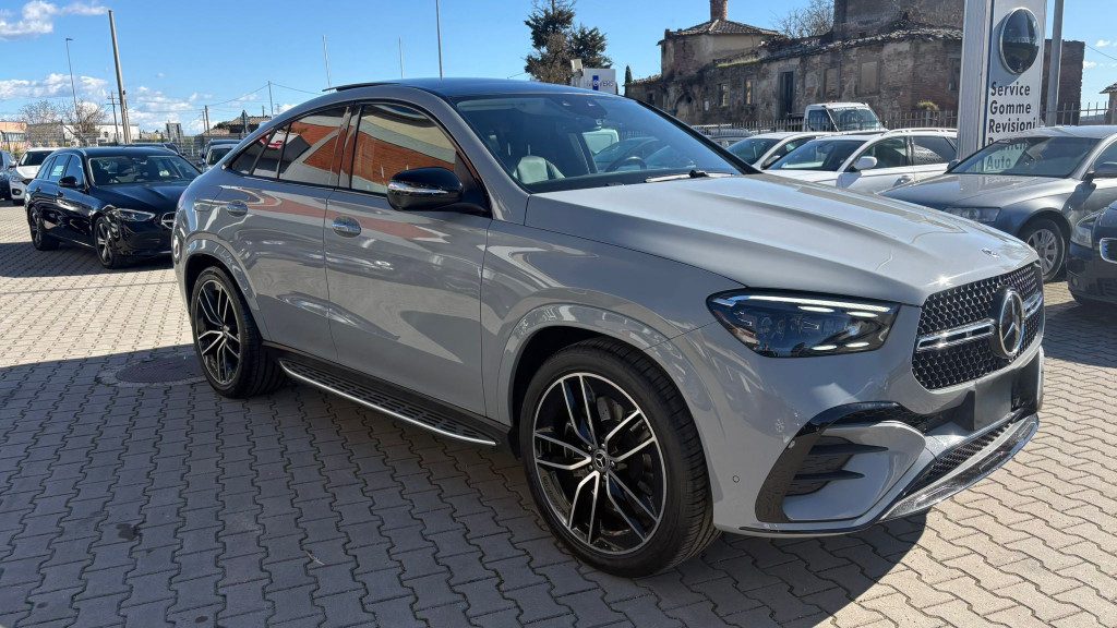 MERCEDES-BENZ GLE 450 d 4Matic Mild Hybrid Coupé AMG Line Premium Plus - 2