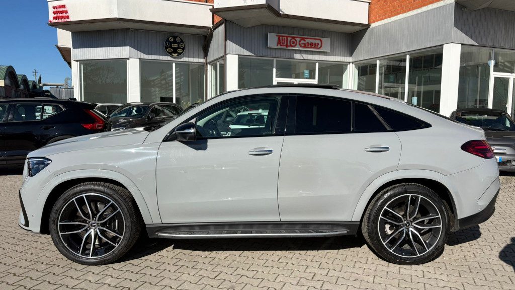 MERCEDES-BENZ GLE 450 d 4Matic Mild Hybrid Coupé AMG Line Premium Plus - 5